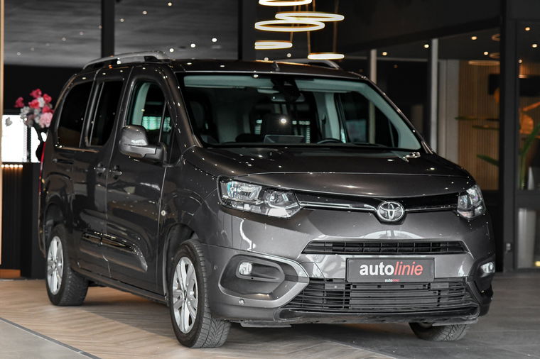 Foto van Toyota ProAce