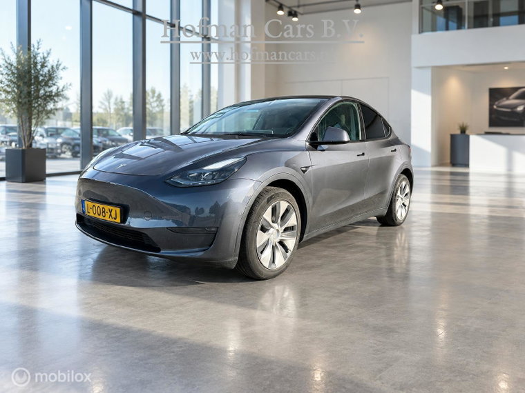 Foto van Tesla Model Y
