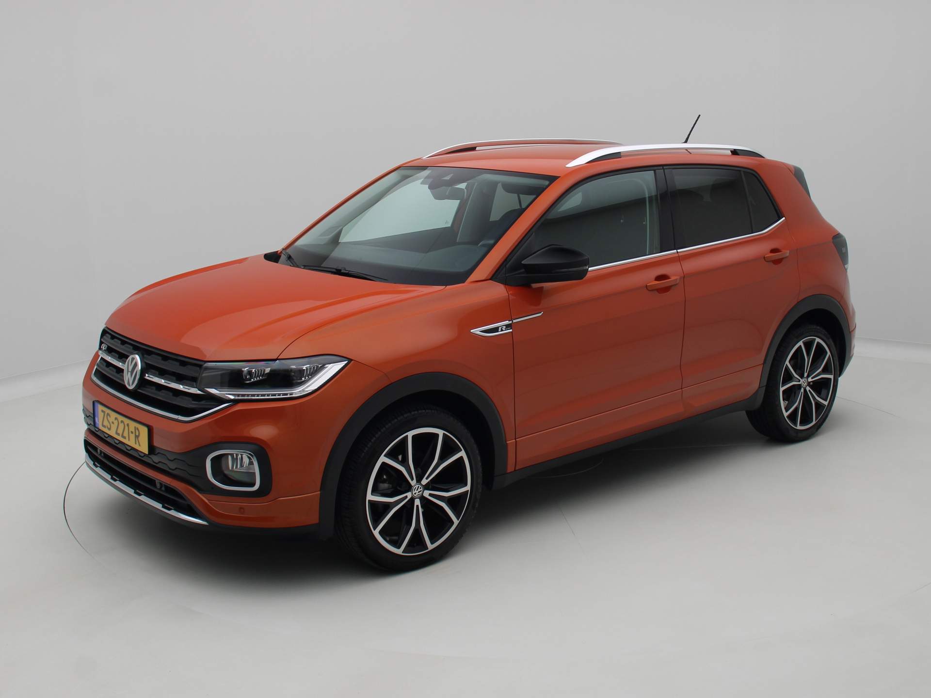 Foto van Volkswagen T-Cross