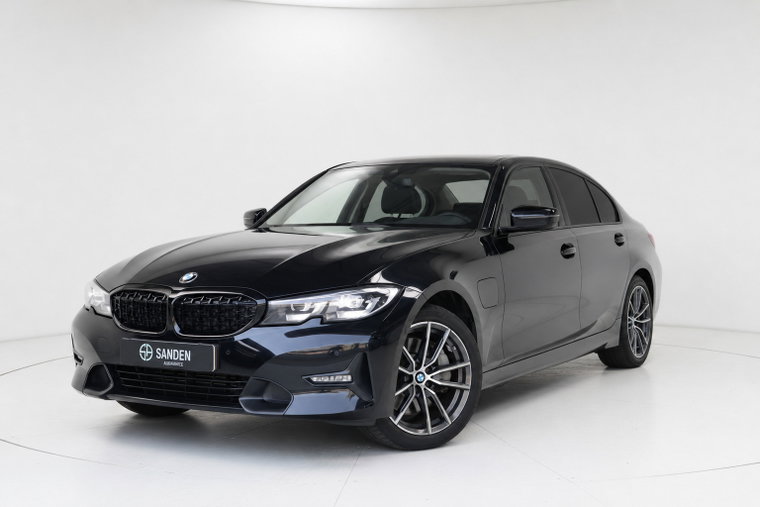 Foto van BMW 3 Serie
