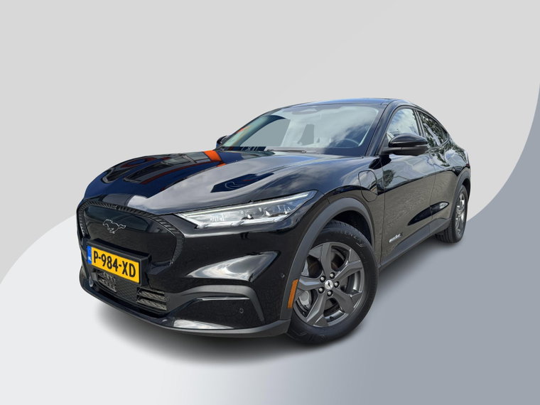 Ford Mustang Mach-E foto 1