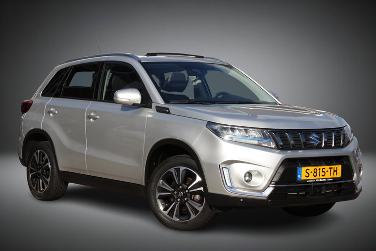 Foto van Suzuki Vitara