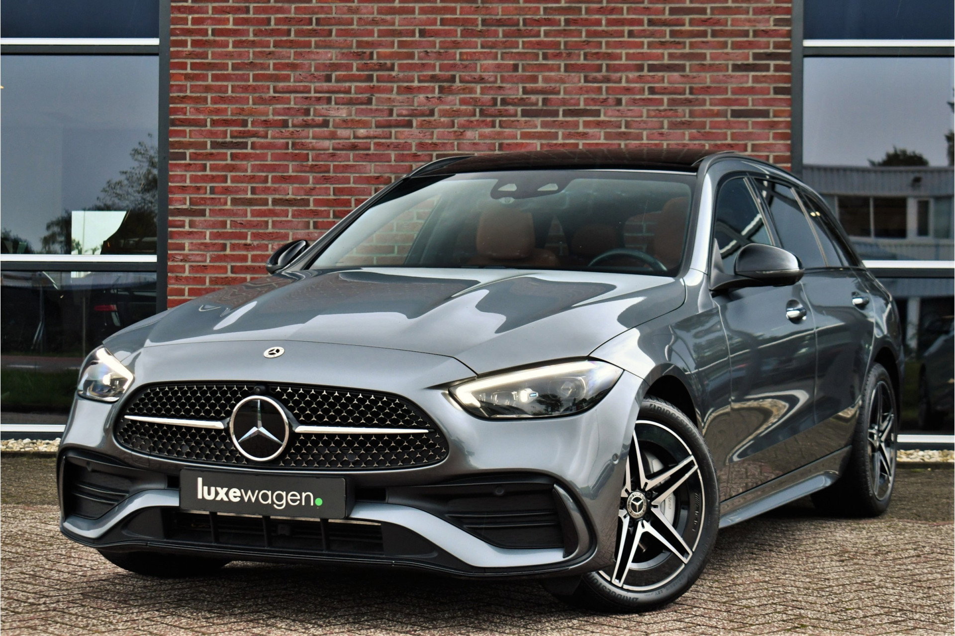 Foto van Mercedes-Benz C-Klasse