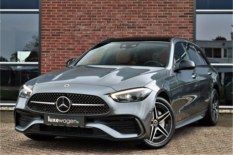 Foto van Mercedes-Benz C-Klasse