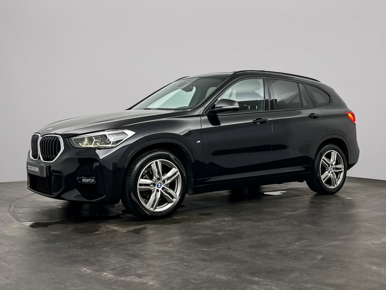 Foto van BMW X1