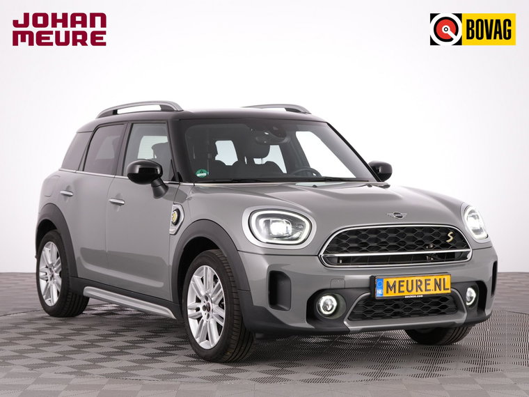 Foto van MINI Countryman