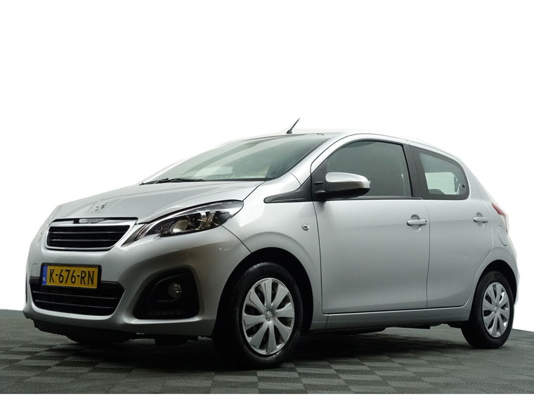 Foto van Peugeot 108