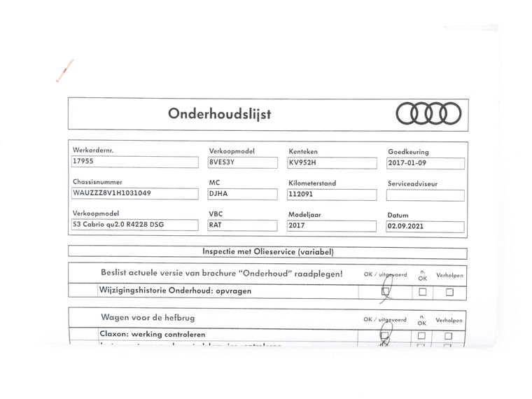 Audi S3