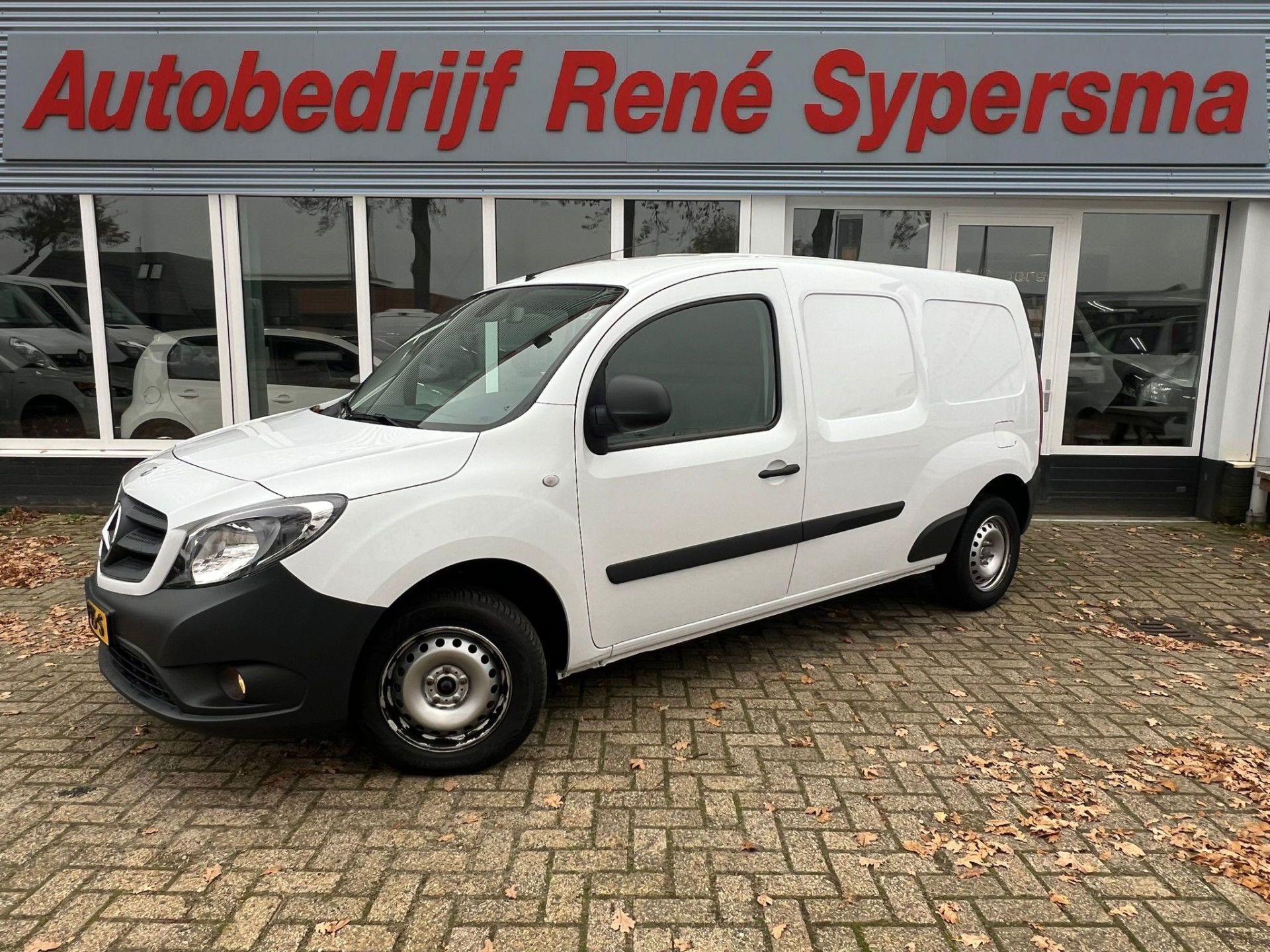 Foto van Mercedes-Benz Citan