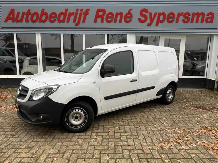 Foto van Mercedes-Benz Citan