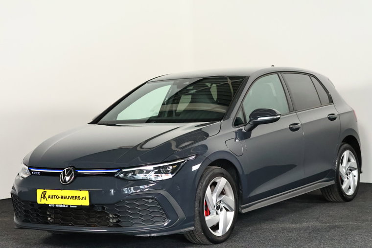 Foto van Volkswagen Golf