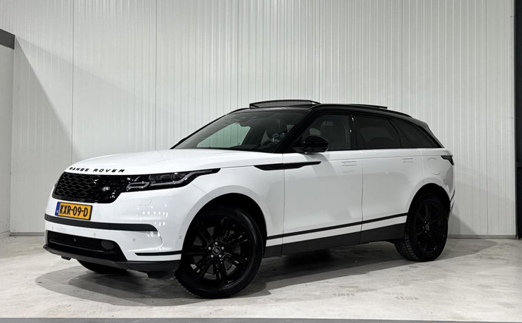 Foto van Land Rover Range Rover Velar