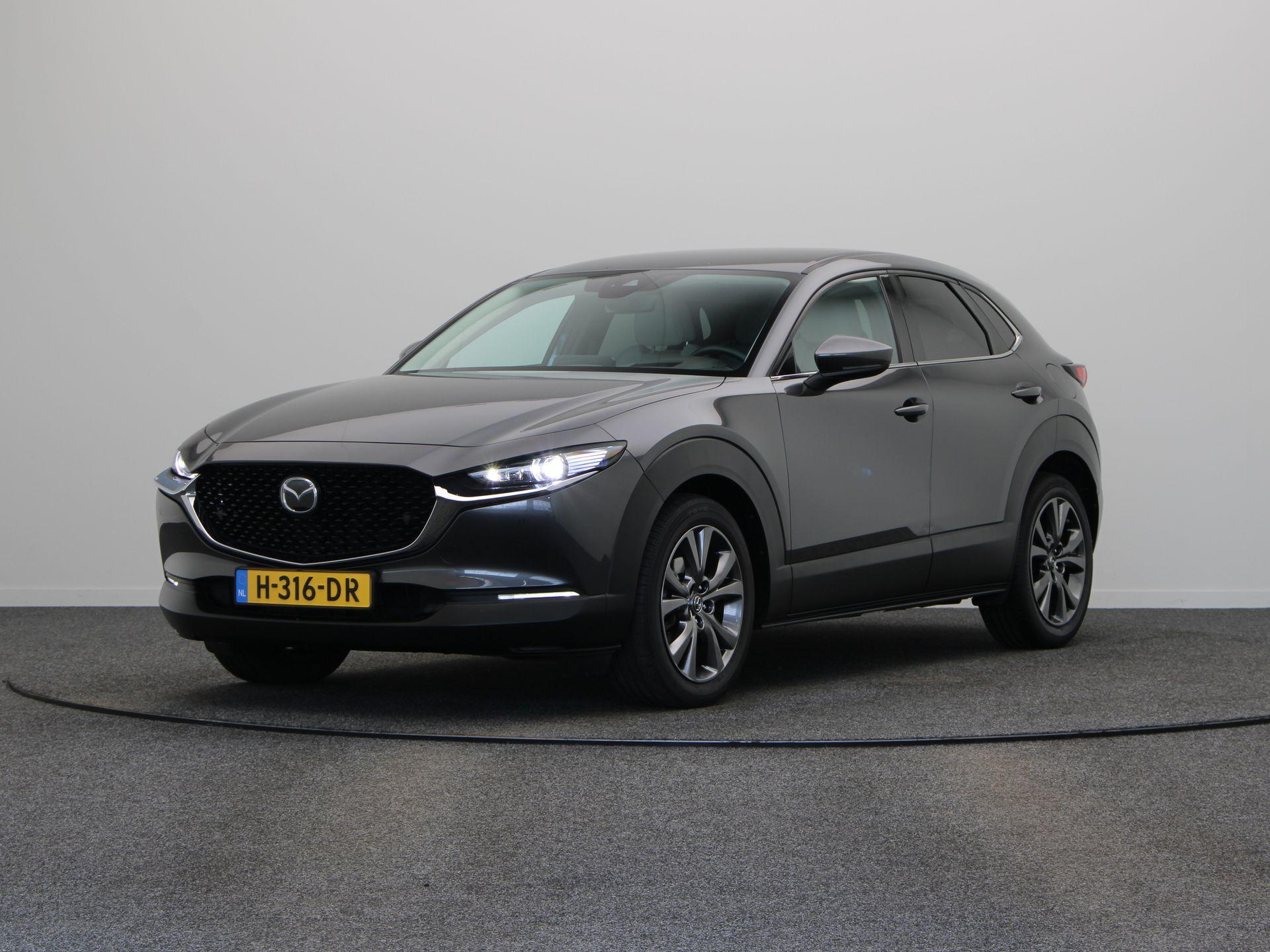 Foto van Mazda CX-30
