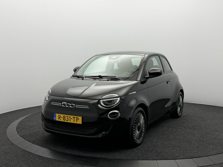 Foto van Fiat 500