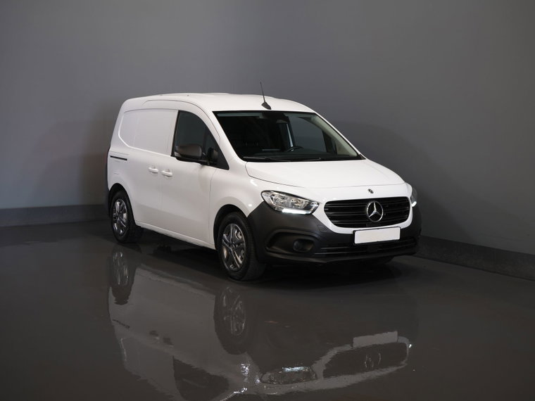 Mercedes-Benz Citan foto 1