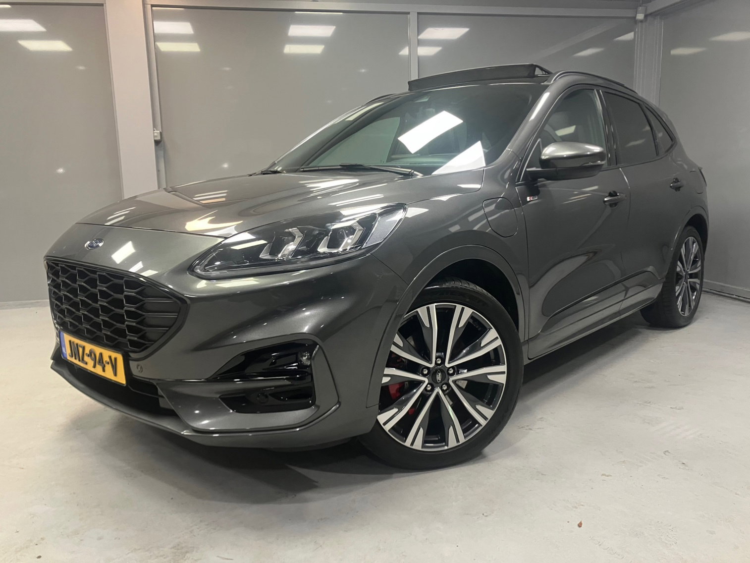 Foto van Ford Kuga