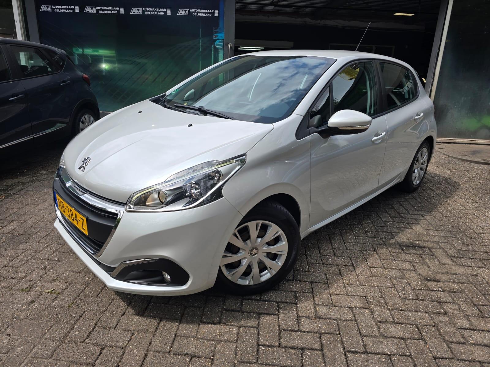 Foto van Peugeot 208
