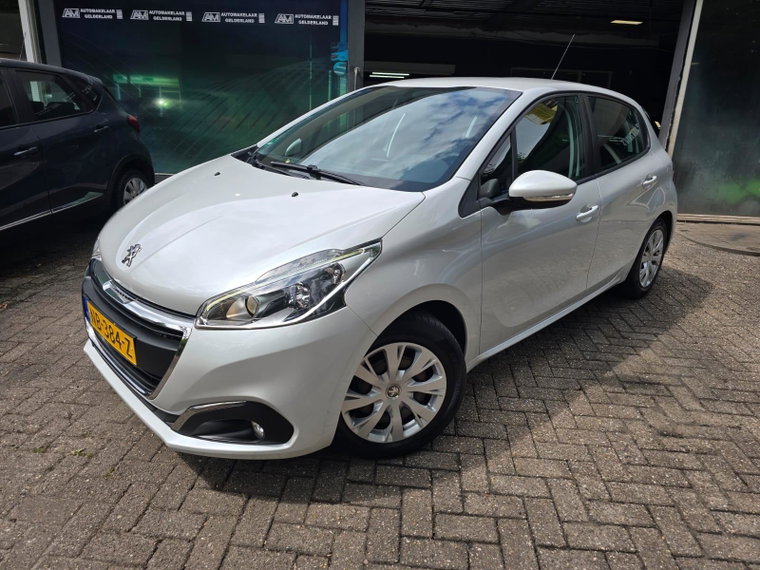 Foto van Peugeot 208