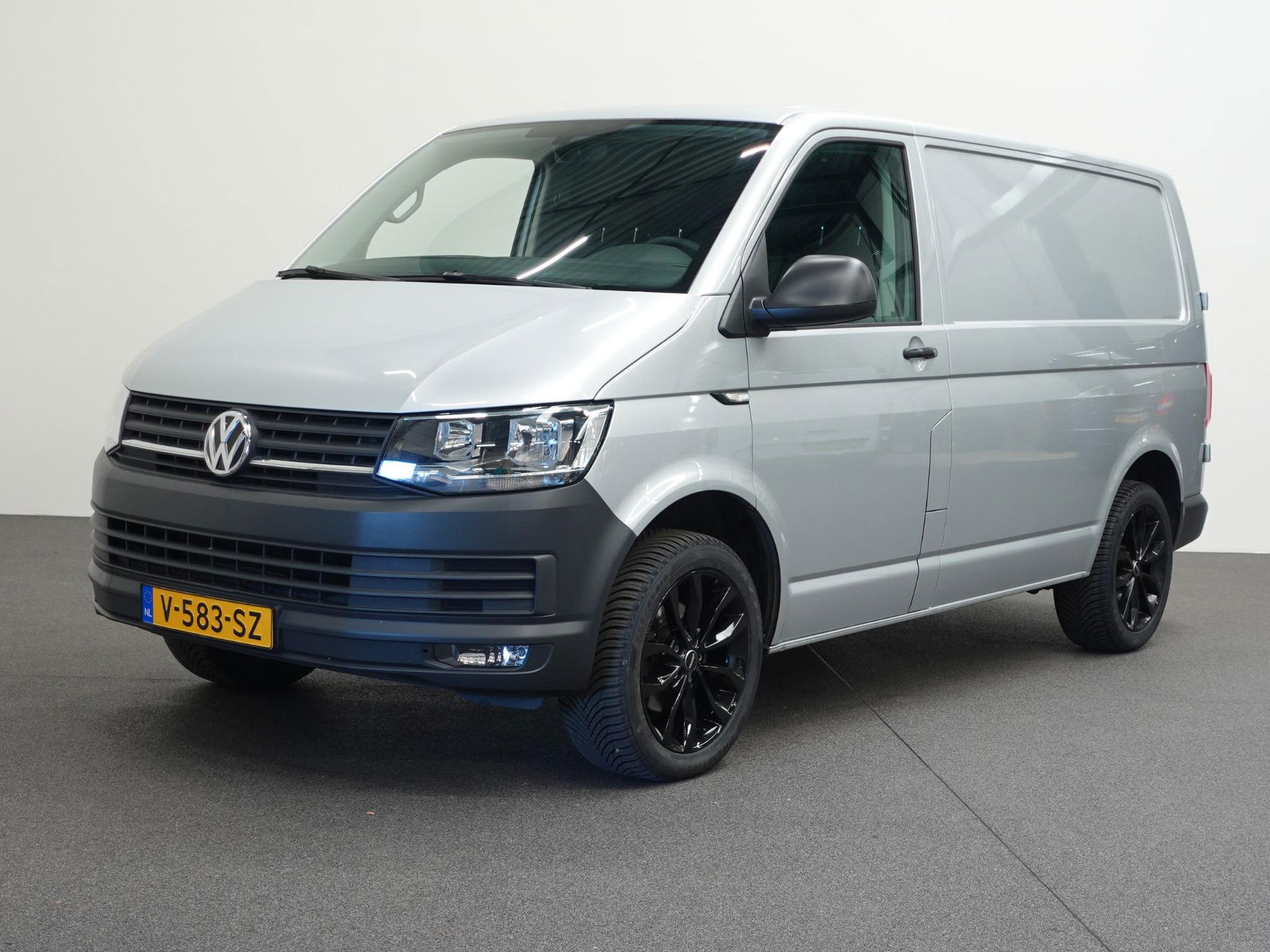 Foto van Volkswagen Transporter