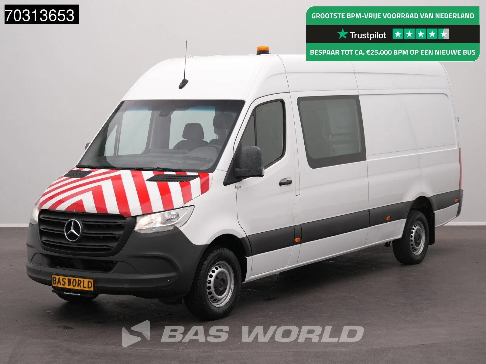 Foto van Mercedes-Benz Sprinter