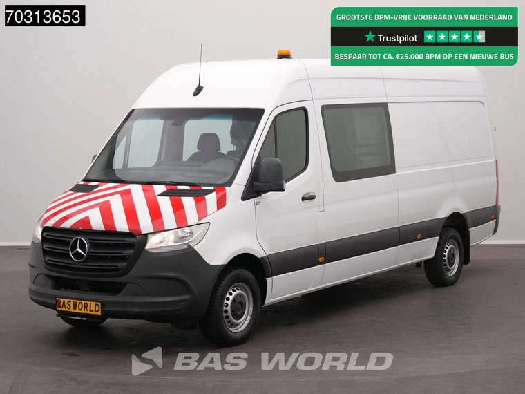 Foto van Mercedes-Benz Sprinter