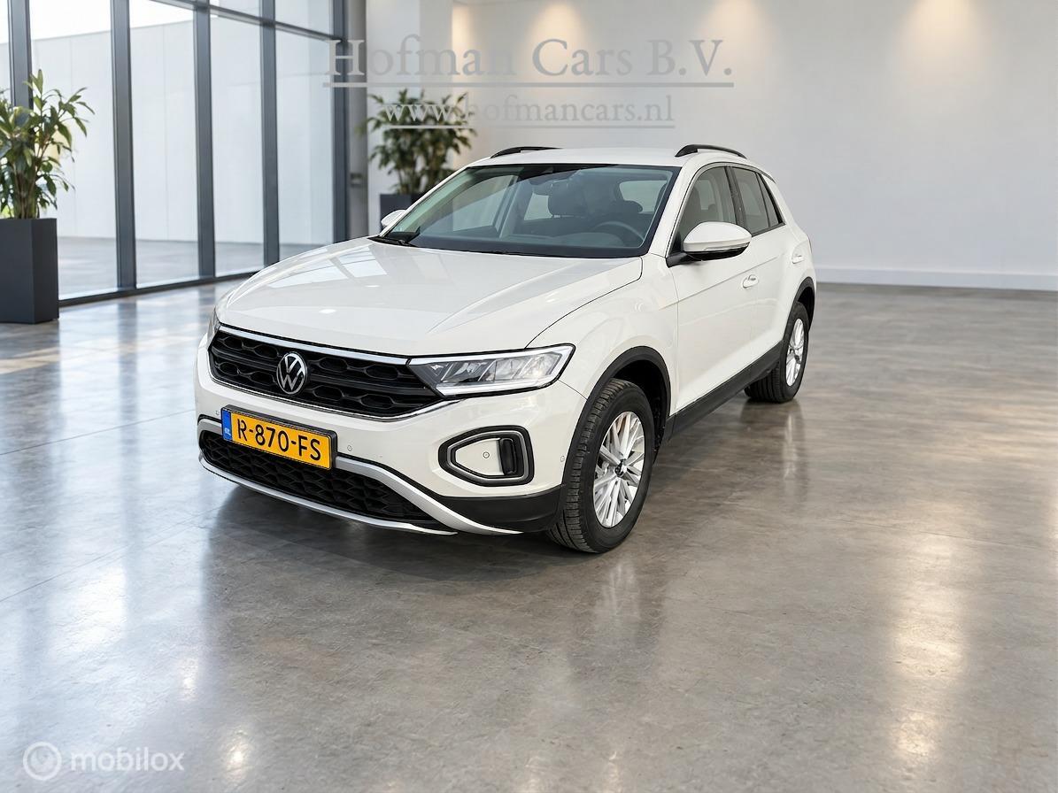 Foto van Volkswagen T-Roc