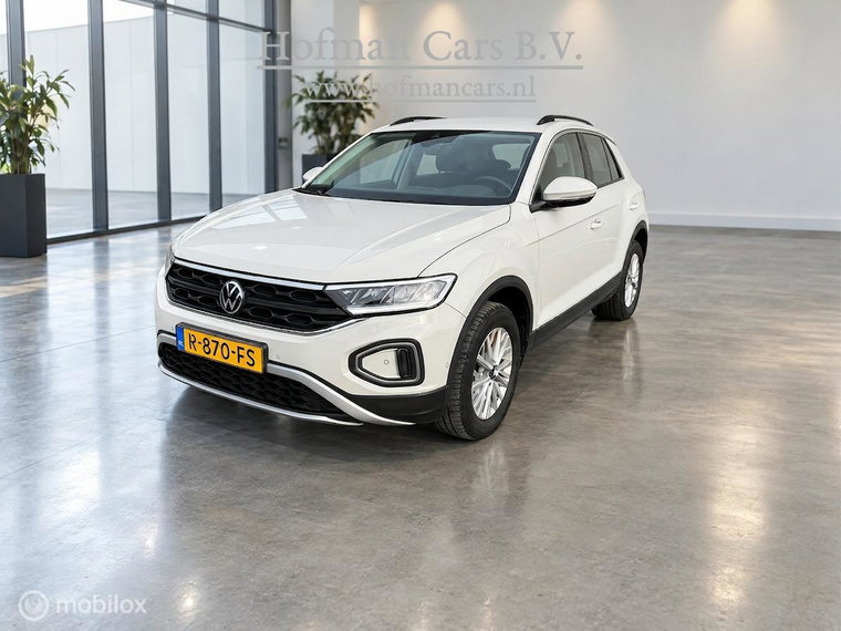 Foto van Volkswagen T-Roc