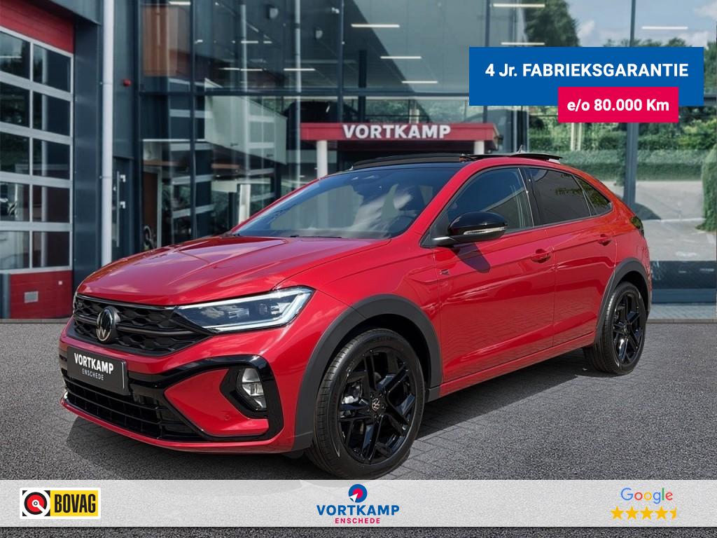 Foto van Volkswagen Taigo
