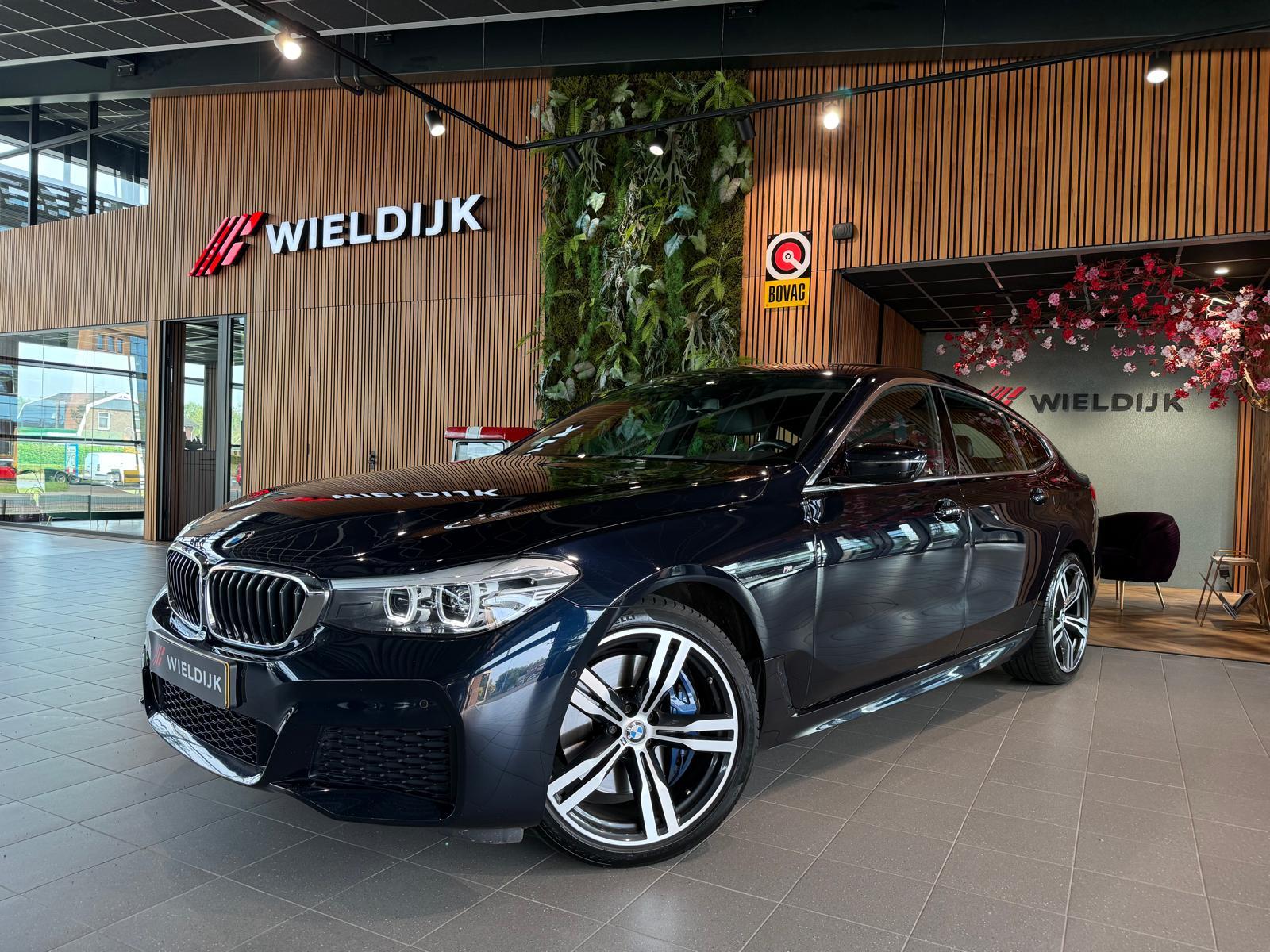 Foto van BMW 6 Serie