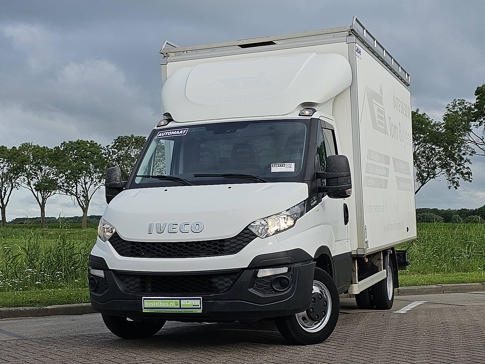 Foto van Iveco Daily