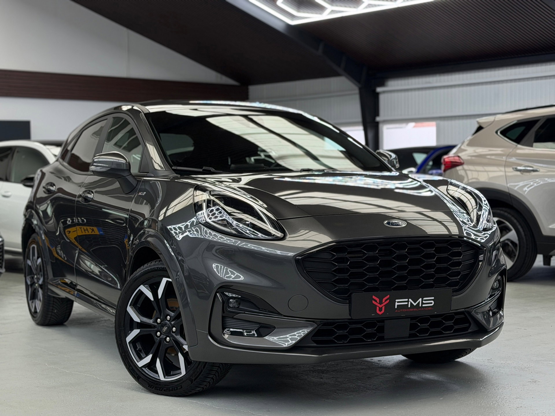 Foto van Ford Puma