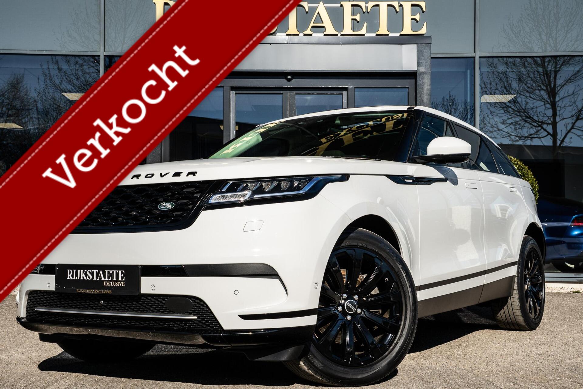 Foto van Land Rover Range Rover Velar