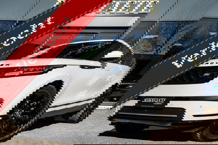 Foto van Land Rover Range Rover Velar