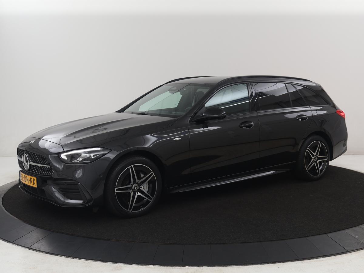 Foto van Mercedes-Benz C-Klasse