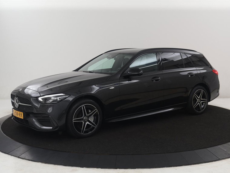 Foto van Mercedes-Benz C-Klasse