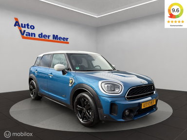 Foto van MINI Countryman