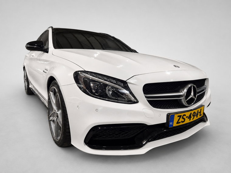 Mercedes-Benz C-Klasse foto 1