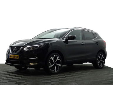 Foto van Nissan QASHQAI