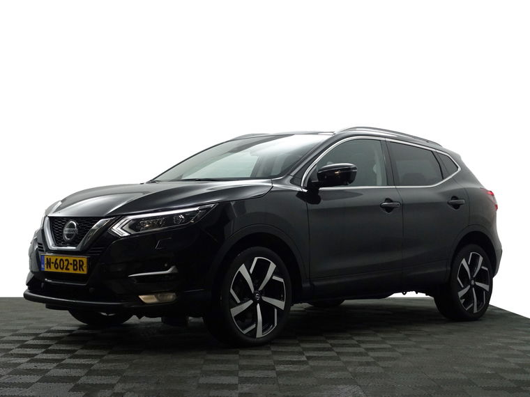 Foto van Nissan QASHQAI