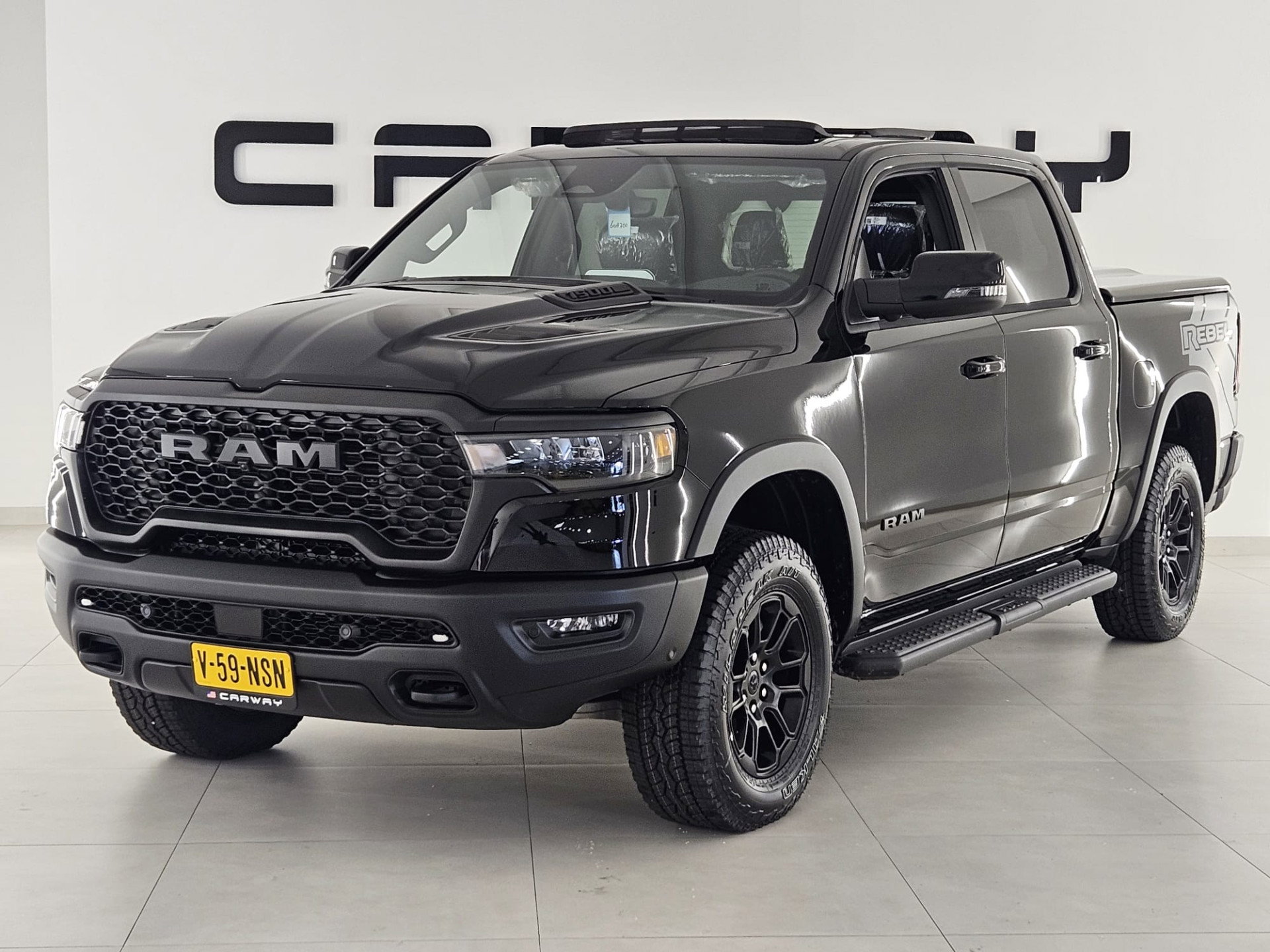 Foto van Dodge Ram