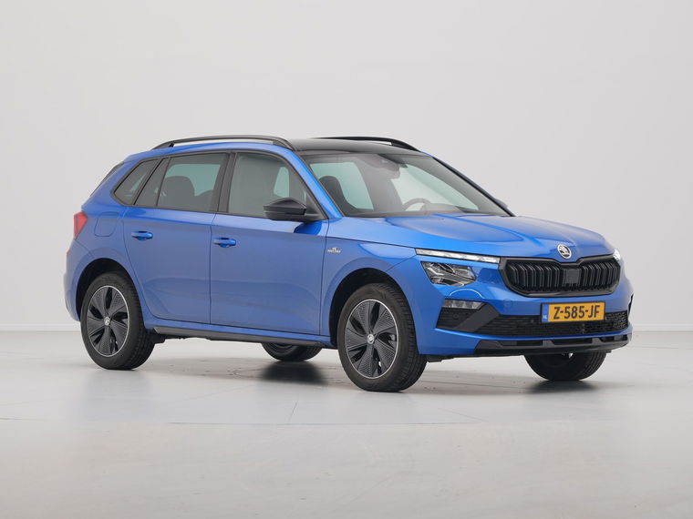 Škoda Kamiq