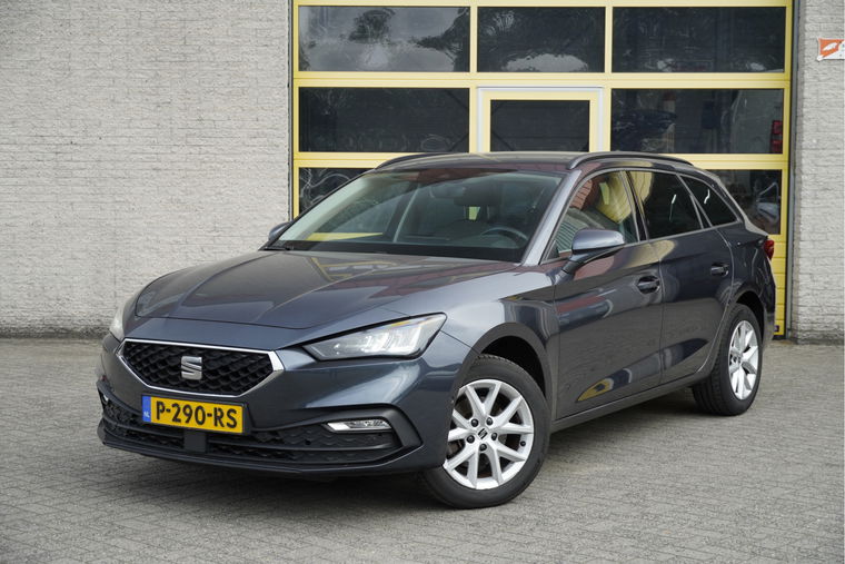 Foto van SEAT Leon Sportstourer