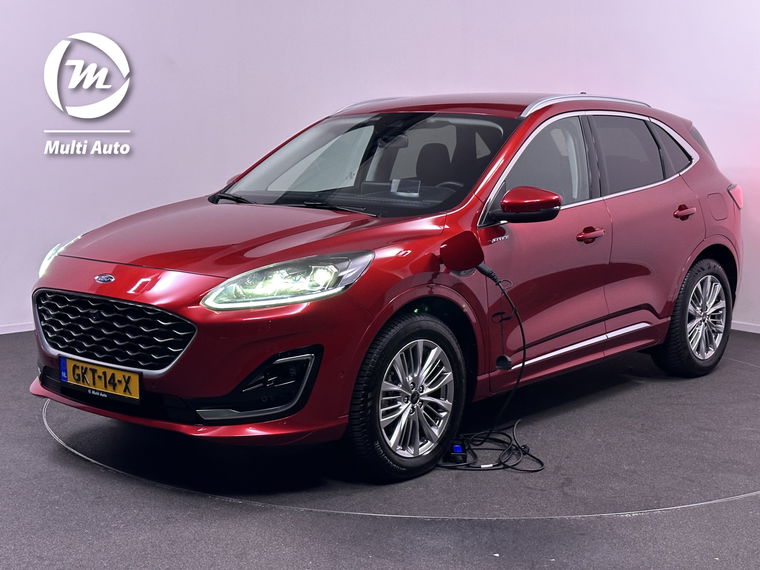 Foto van Ford Kuga