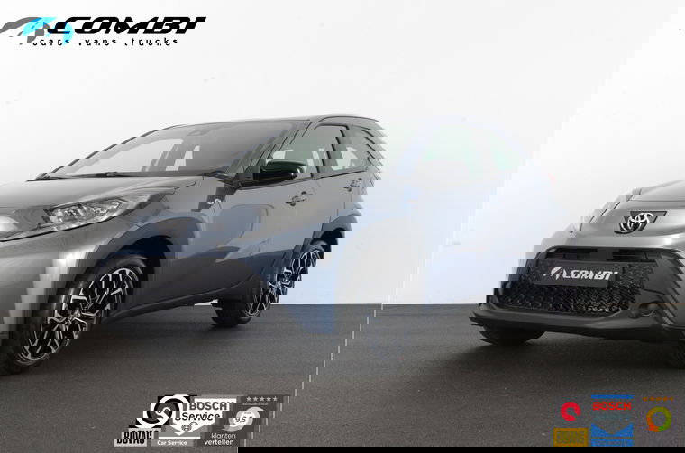 Foto van Toyota Aygo X