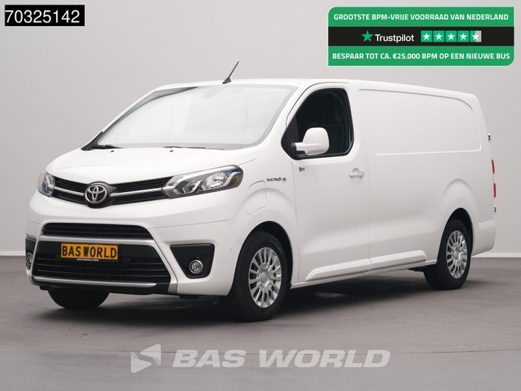 Foto van Toyota ProAce