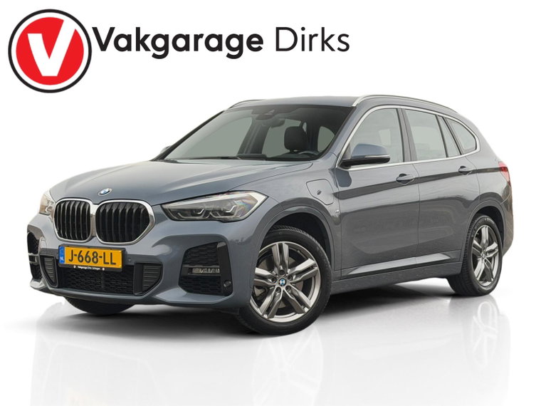 Foto van BMW X1