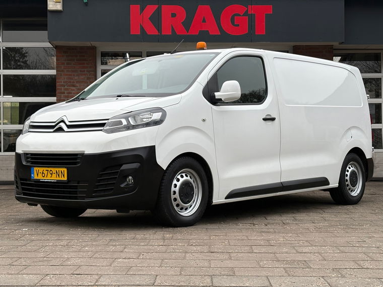 Foto van Citroën Jumpy