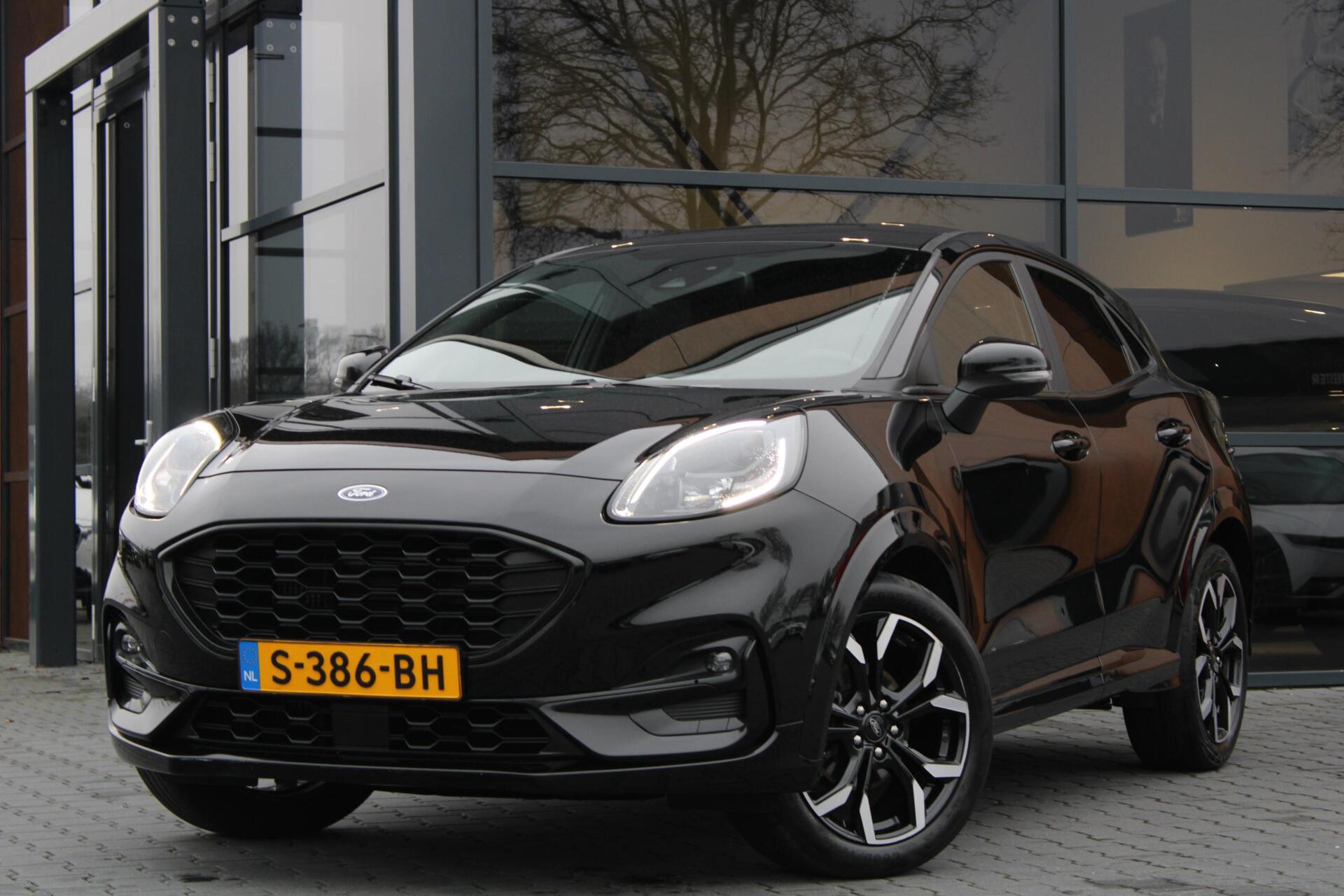 Foto van Ford Puma