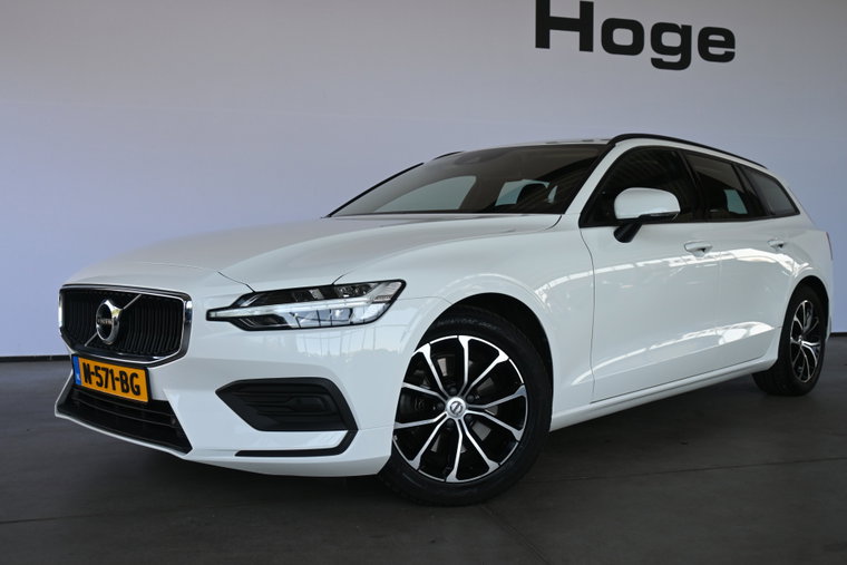 Foto van Volvo V60