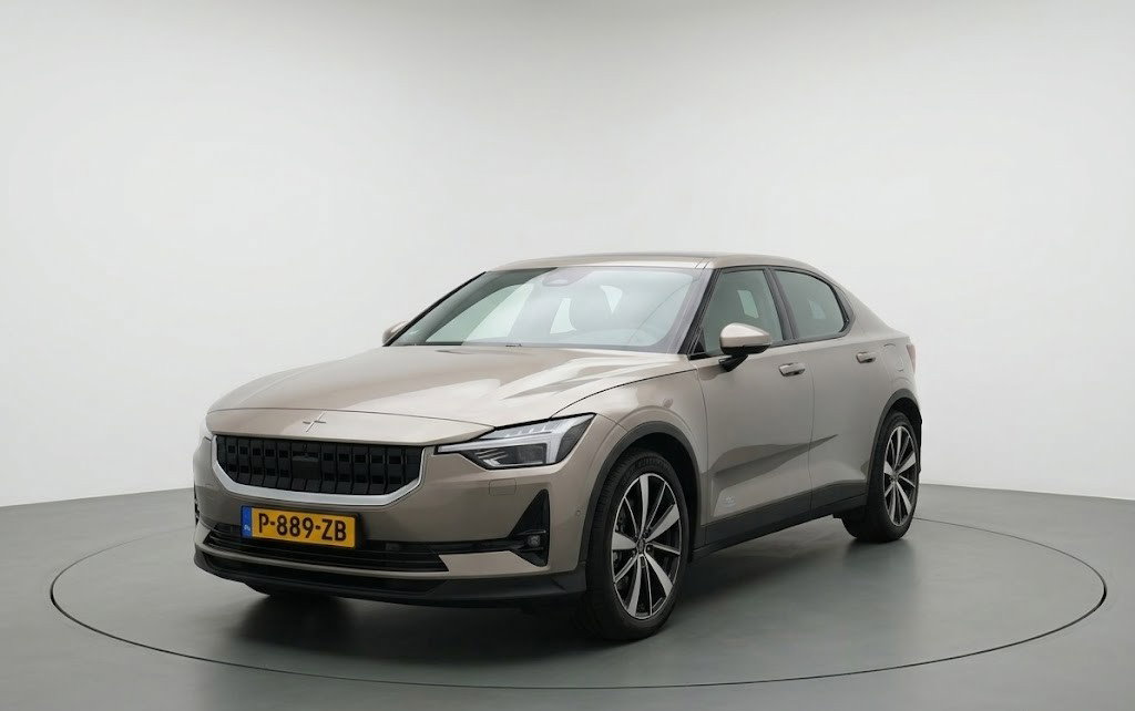 Foto van Polestar 2